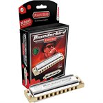 HOHNER - Marine Band Thunderbird - La grave