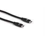 HOSA - USB-306CC - SuperSpeed USB 3.1 (Gen2) Cable