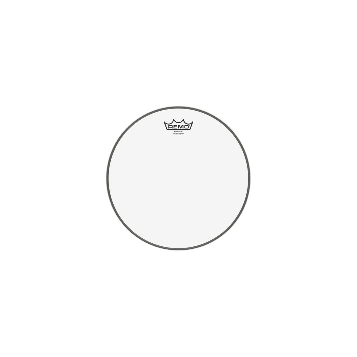 REMO - EMPEROR® VINTAGE CLEAR - 12''