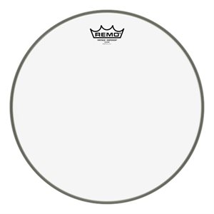 REMO - EMPEROR® VINTAGE CLEAR - 14''