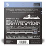 D'ADDARIO - EPS165 - electric bass strings - long scale - ProSteels - 45-105