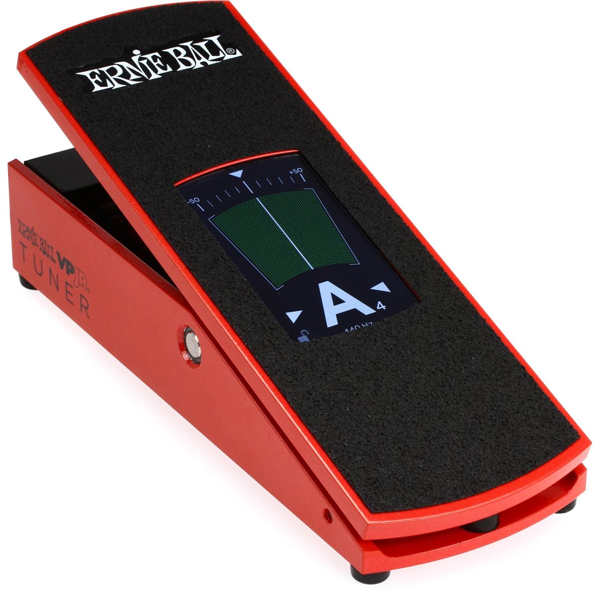 ERNIE BALL - VPJR VOLUME / TUNER PEDAL - RED