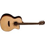 WASHBURN - WCG25SCE - COMFORT series - NATURAL