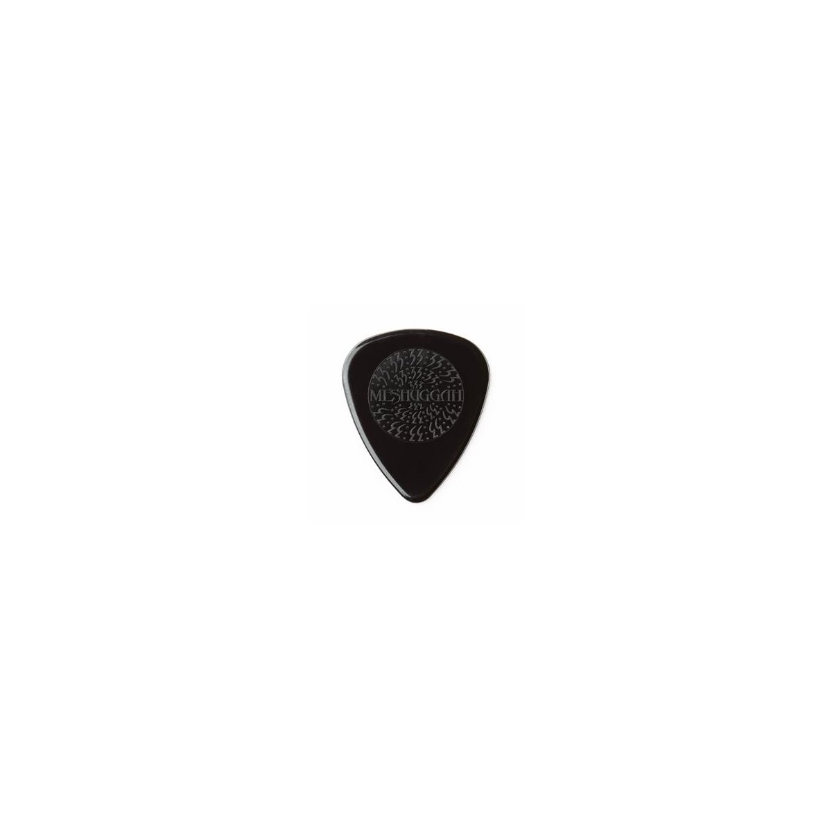 DUNLOP - MESHUGGAH NYLON - ensemble de 6 pick