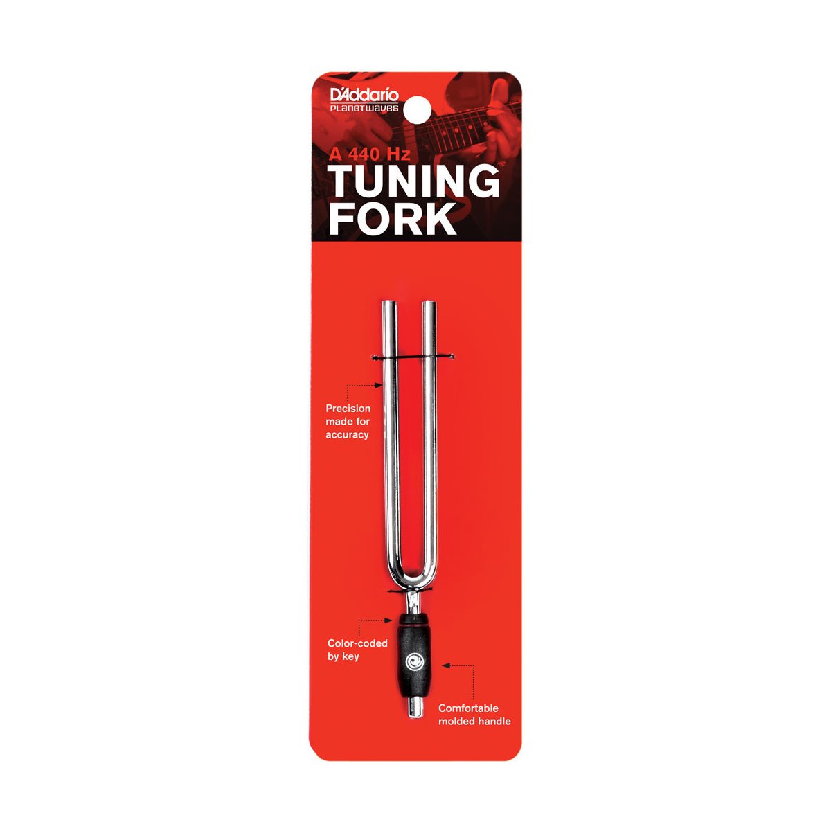 PLANET WAVES - PWTF-A - Tuning Fork (A)