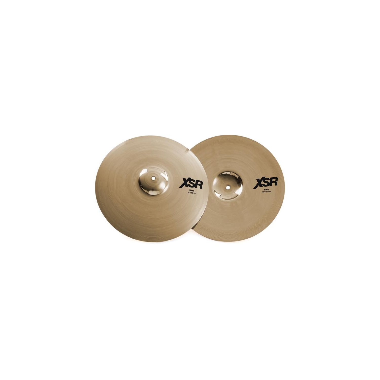 SABIAN - XSR1402B - XSR HATS 14” 