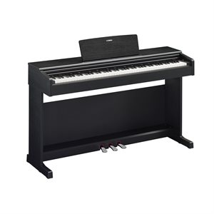 YAMAHA - ARIUS YDP-145 - Digital Home Piano with Bench - Black