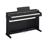 YAMAHA - ARIUS YDP-165 - Digital Home Piano with Bench - Black