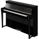 YAMAHA - NU1XA - AvantGrand Hybrid Piano - Polished Ebony
