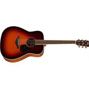 YAMAHA - FG820 - Brown Sunburst