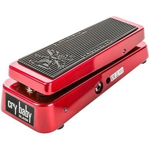 DUNLOP - SC95R - CRY BABY WAH - SLASH SPECIAL EDITION - CLASSIC RED