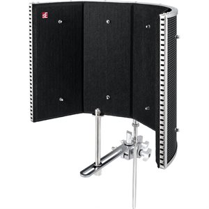SE ELECTRONICS - se-rfproblack - microphone acoustic shield - black