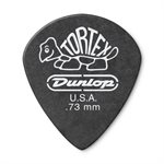 DUNLOP - 482P.73 - Pitch Black Jazz .73mm - paquet de 12