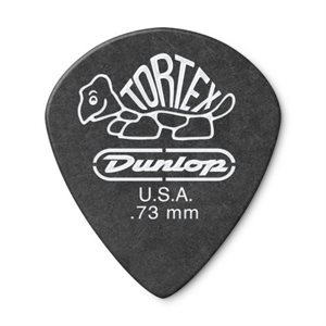 DUNLOP - 482P.73 - Pitch Black Jazz .73mm - 12 pack