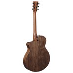 MARTIN - SC-10E Top Épinette de Sitka, Koa - Guitare Acoustique / Électrique - Naturel