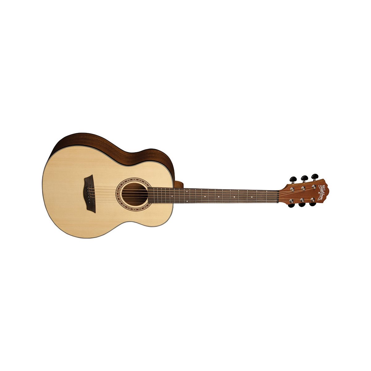 WASHBURN - AGM5K-A APPRENTICE G-MINI 5 - NATUREL