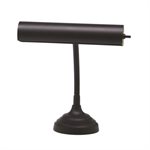 HOUSE OF TROY - AP10-20-7 - Advent 10" Black Piano / Desk Lamp