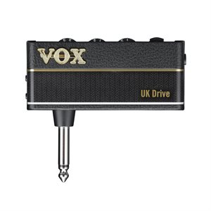 VOX - AmPlug3 Headphone Guitar Amplifier UK Drive
