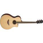 YAMAHA - APX600 Guitare électrique acoustique - Naturel