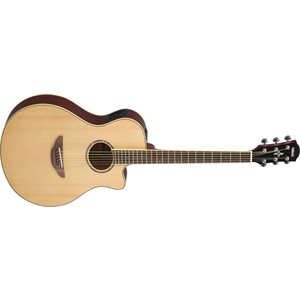 YAMAHA - APX600 Acoustic Electric Guitar - Natural