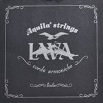 AQUILA - 113U - CORDES UKULELE CONCERT - LOW G