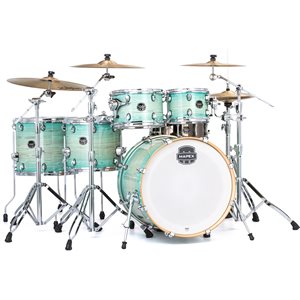 MAPEX - ARMORY 6-PIECE STUDIOEASE FAST SHELL PACK - ULTRAMARINE