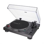 AUDIO TECHNICA - AT-LP120XUSB-BK - TOURNE-DISQUES à entraînement direct (Analogique et USB)