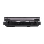 AUDIO TECHNICA - AT-LP60X-BK - Wireless Belt-Drive Turntable with Bluetooth - Black