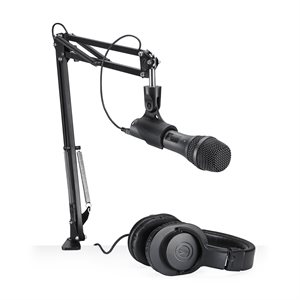 AUDIO TECHNICA - AT2005USBPK - Streaming / Podcasting Pack