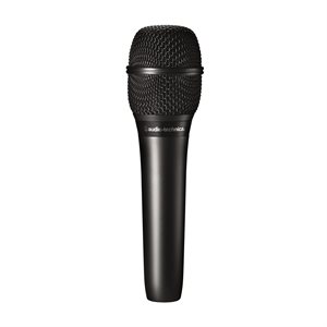 AUDIO TECHNICA - AT2010 - Microphone vocal à main à condensateur cardioïde