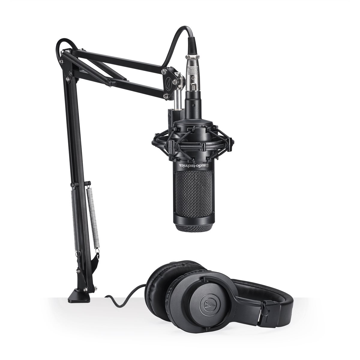 AUDIO TECHNICA - AT2035PK - Streaming / Podcasting pack