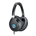 AUDIO TECHNICA - ATH-ANC70 - QuietPoint Active Noise-cancelling Headphones