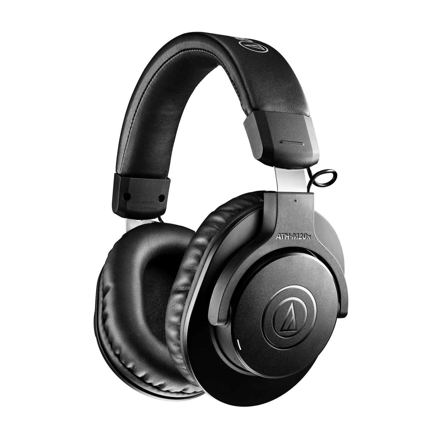 AUDIO TECHNICA - ATH-M20XBT - Wireless Over-ear Headphones