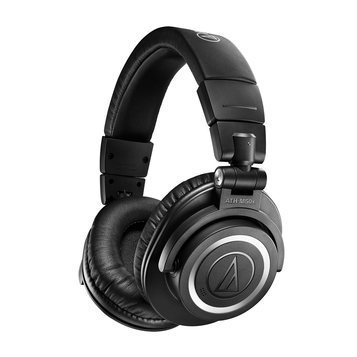 AUDIO TECHNICA - ATH-M50XBT2 - 2e gen - Casque Over-Ear sans fil