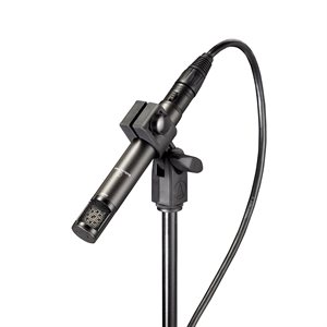 AUDIO-TECHNICA – ATM450 Microphone Cardioïde à Condensateur pour Instrument