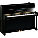 YAMAHA - B2 SC2 - Polished Ebony - SILENT PIANO