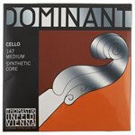 THOMASTIK-INFELD VIENNA - 147 - cordes pour violoncelle DOMINANT - 4 / 4