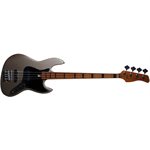 SIRE - V5-ALDER - 4 String Electric Bass Guitar - Champagne Gold Metallic