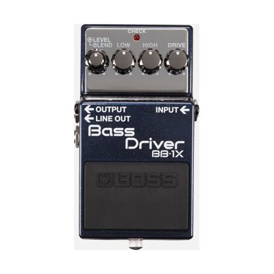 BOSS - BB-1X - Bass Driver