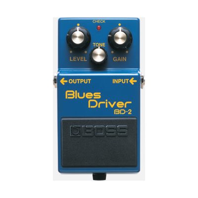 BOSS - BD-2 - Blues Driver