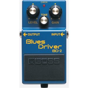 BOSS - BD-2 - Blues Driver