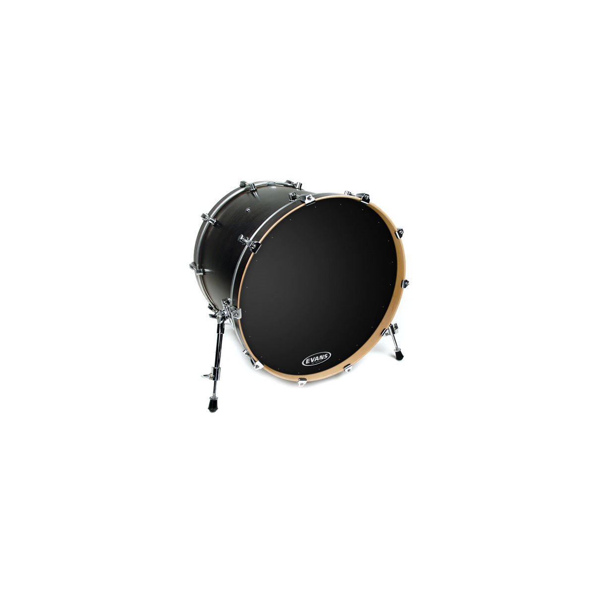 EVANS - 22'' EQ1 RESO BLACK