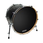 EVANS - 22'' EQ1 RESO BLACK