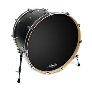 EVANS - 22'' EQ1 RESO BLACK