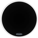 EVANS - 22'' RESONANT BLACK 