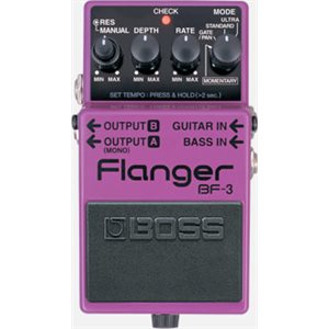 BOSS - BF-3 Flanger