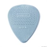 DUNLOP - 449P.60 - MAX-GRIP NYLON STANDARD GUITAR PICKS, .60MM - 12 PACK