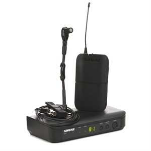 SHURE - BLX14 / B98 - Wireless Gooseneck Microphone System - Beta 98H / C