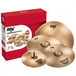 SABIAN - 45003XG - Ensemble de performance 3 pièces B8X - 14 / 16 / 20 / 18