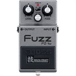 BOSS - fz-1w - waza craft analog fuzz pedal